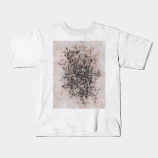 Action Painting SESTO Kids T-Shirt